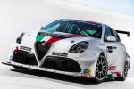 Alfa Romeo Giulietta TCR by Romeo Ferraris 2016 года